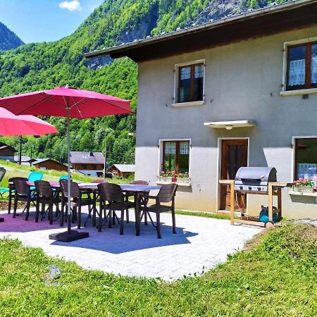 Villa Le clair logis à Sixt Extérieur photo