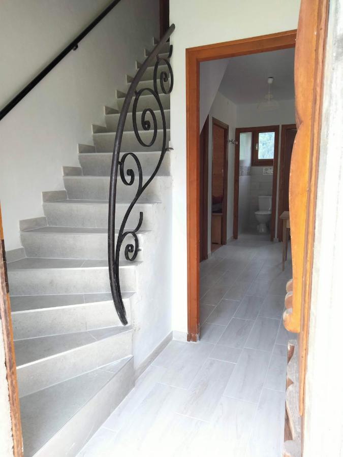 Villa Le clair logis à Sixt Extérieur photo