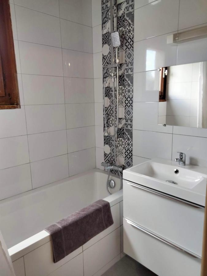 Villa Le clair logis à Sixt Extérieur photo