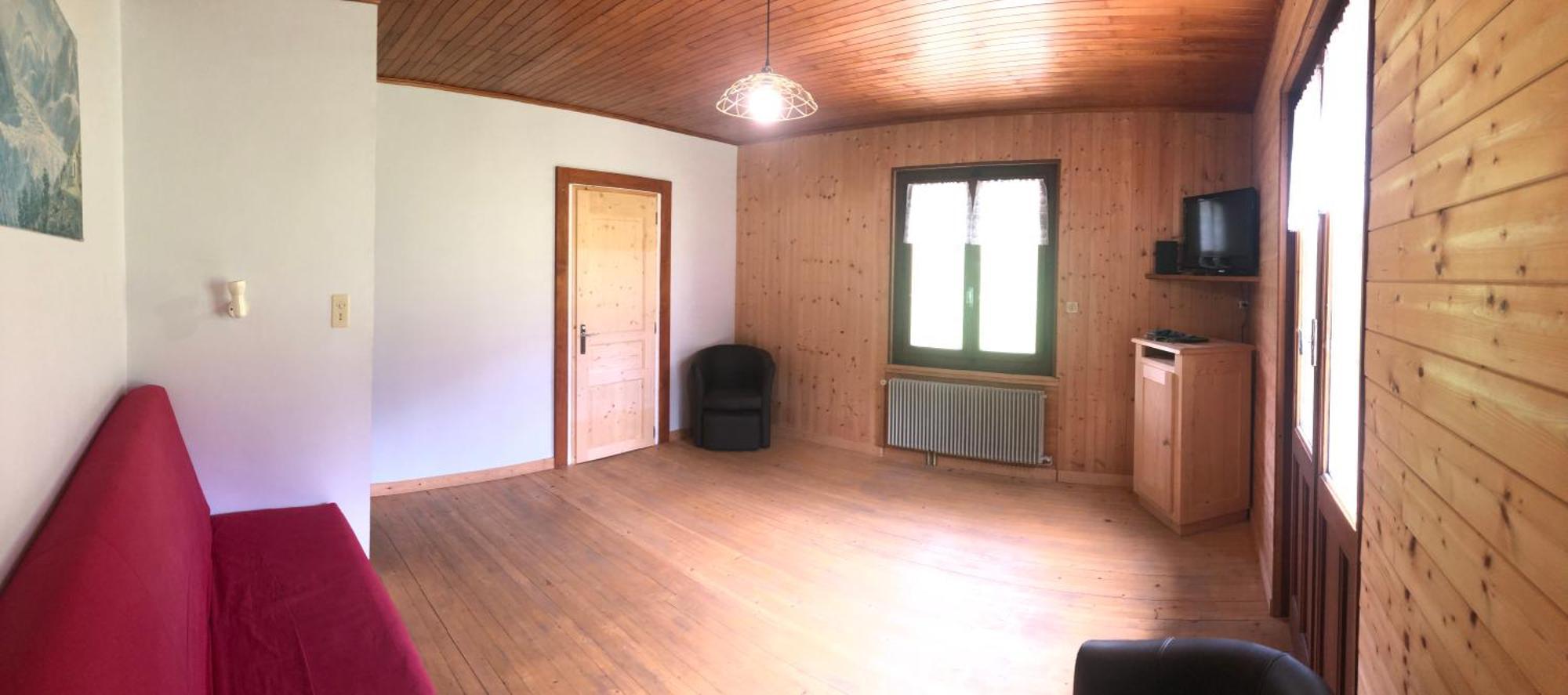 Villa Le clair logis à Sixt Extérieur photo
